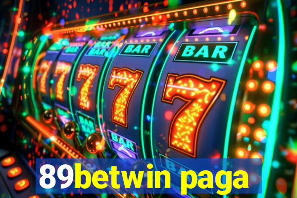 89betwin paga